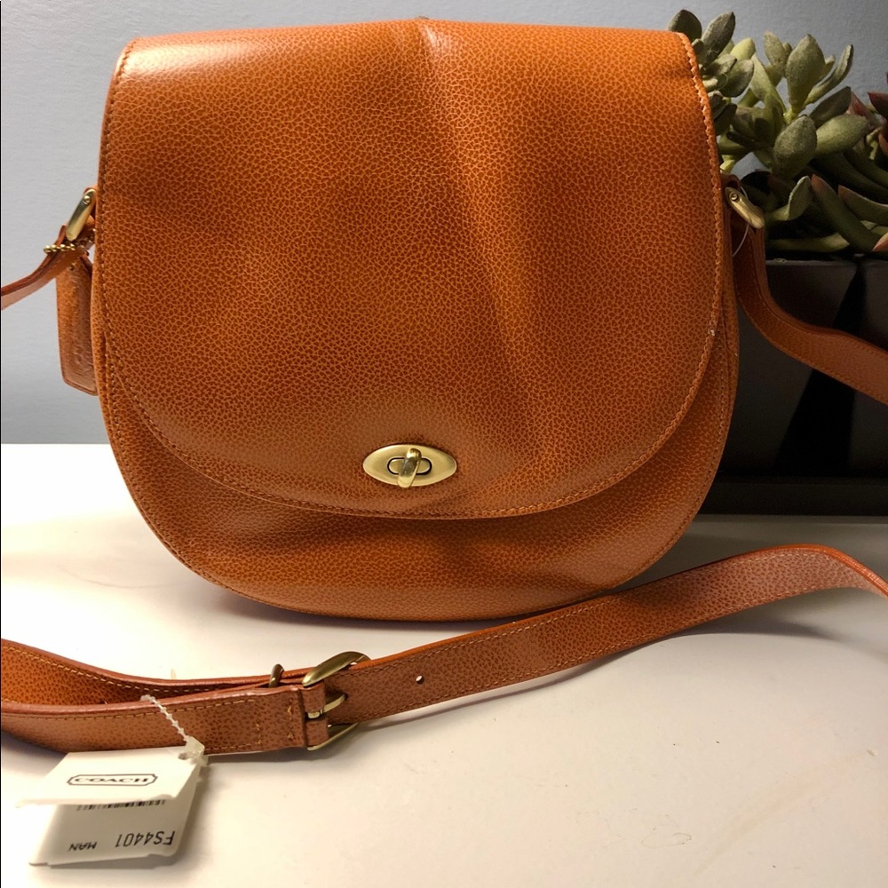 👜HP👜 NWT, Vintage Coach Carlyle Bag